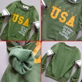 裏起毛 USA アメカジ | 子供服バナナ小僧  | 詳細画像3 