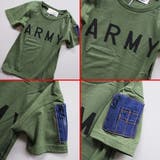 デニム MA 1 | 子供服バナナ小僧  | 詳細画像3 