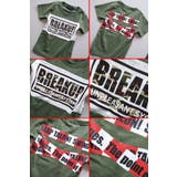 BREAK UP Tシャツ | 子供服バナナ小僧  | 詳細画像3 