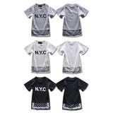 ロング丈 NYC キッズ | 子供服バナナ小僧  | 詳細画像3 