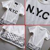 ロング丈 NYC キッズ | 子供服バナナ小僧  | 詳細画像4 