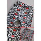 甚平 キッズ 男の子 | 子供服バナナ小僧  | 詳細画像4 