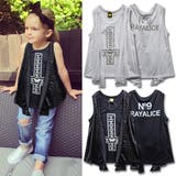 韓国 子供服 ワンピース | 子供服バナナ小僧  | 詳細画像1 