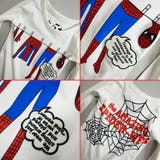 ランドリー スパイダー キッズ | 子供服バナナ小僧 | 詳細画像3