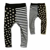 スターボーダー キッズ レギンス | 子供服バナナ小僧  | 詳細画像2 