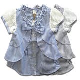 レース パフスリーブ 半袖 | 子供服バナナ小僧  | 詳細画像1 