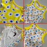 タオル サロペット カバーオール | 子供服バナナ小僧  | 詳細画像4 