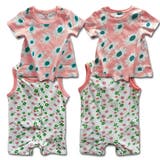 タオル サロペット カバーオール | 子供服バナナ小僧  | 詳細画像2 