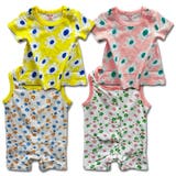 タオル サロペット カバーオール | 子供服バナナ小僧  | 詳細画像1 