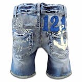 イカリ キッズ デニム | 子供服バナナ小僧  | 詳細画像1 