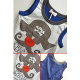 海賊 タンクトップ キッズ | 子供服バナナ小僧 | 詳細画像3