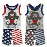 海賊 タンクトップ キッズ | 子供服バナナ小僧 | 詳細画像1