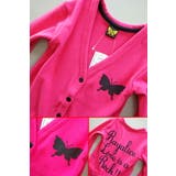 カーディガン キッズ 長袖 | 子供服バナナ小僧 | 詳細画像7