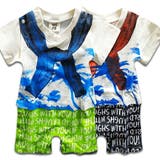 PD風 ベビー カバーオール | 子供服バナナ小僧 | 詳細画像1