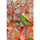 UV加工 BIG花柄 ラッシュガード | 子供服バナナ小僧 | 詳細画像3