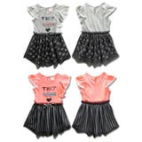 変形 シフォン キッズ | 子供服バナナ小僧 | 詳細画像2