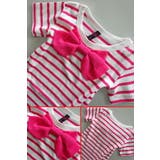 BIGりぼん Tシャツ 半袖 | 子供服バナナ小僧  | 詳細画像3 