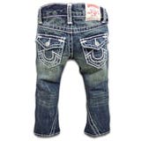 極太レリ デニム パンツ | 子供服バナナ小僧  | 詳細画像4 