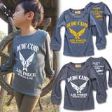 ワッフルAIR FORCE キッズ | 子供服バナナ小僧  | 詳細画像1 