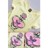 レイアリス Rayalice Tシャツ | 子供服バナナ小僧 | 詳細画像6