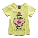 レイアリス Rayalice Tシャツ | 子供服バナナ小僧 | 詳細画像5