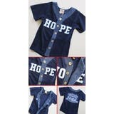 デニム スタジアム Tシャツ | 子供服バナナ小僧 | 詳細画像3