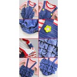3段階 フリル 重ね着風 | 子供服バナナ小僧  | 詳細画像3 