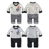 メガネ 重ね着風 デニム | 子供服バナナ小僧 | 詳細画像2