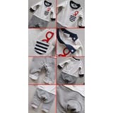 メガネ 重ね着風 デニム | 子供服バナナ小僧 | 詳細画像3