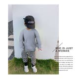 ビッグシルエット 無地 ニット | 子供服バナナ小僧 | 詳細画像3
