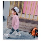 ビッグシルエット 無地 ニット | 子供服バナナ小僧 | 詳細画像4