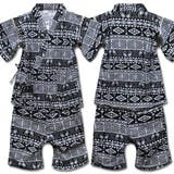 甚平 キッズ 男の子 | 子供服バナナ小僧  | 詳細画像2 