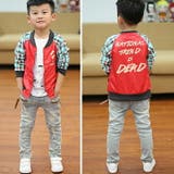 ハードクラッシュ ダメージ ジーンズ | 子供服バナナ小僧 | 詳細画像2