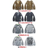 カーディガン キッズ 長袖 | 子供服バナナ小僧 | 詳細画像2