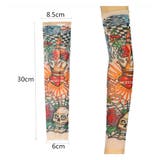 キッズ タトゥー アームウォーマー | 子供服バナナ小僧 | 詳細画像2