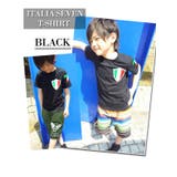 ITALIA7 Tシャツ 半袖 | 子供服バナナ小僧  | 詳細画像7 