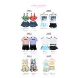水着 女の子 子供 | 子供服バナナ小僧 | 詳細画像2