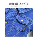 エンジェルペイント ベビー カバーオール | 子供服バナナ小僧 | 詳細画像3