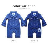 エンジェルペイント ベビー カバーオール | 子供服バナナ小僧 | 詳細画像7