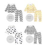 長袖 セットアップ パジャマ | 子供服バナナ小僧 | 詳細画像9