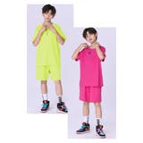 接触冷感 ビッグシルエット セットアップ | 子供服バナナ小僧 | 詳細画像7