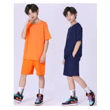 接触冷感 ビッグシルエット セットアップ | 子供服バナナ小僧 | 詳細画像9