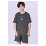 接触冷感 ビッグシルエット セットアップ | 子供服バナナ小僧 | 詳細画像10