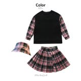 バケハ トップス プリーツ | 子供服バナナ小僧 | 詳細画像8