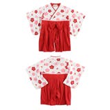 袴 ロンパース フォーマル | 子供服バナナ小僧 | 詳細画像10