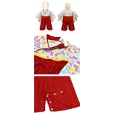 袴 ロンパース フォーマル | 子供服バナナ小僧 | 詳細画像13