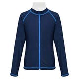 UPF50+ラッシュガード 子供服 女の子 | 子供服バナナ小僧  | 詳細画像10 