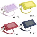 パスケース 定期入れ リール付き | 子供服バナナ小僧  | 詳細画像10 