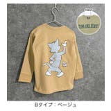 トムとジェリー Tシャツ ゆったり | 子供服バナナ小僧 | 詳細画像11