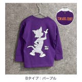 トムとジェリー Tシャツ ゆったり | 子供服バナナ小僧 | 詳細画像12